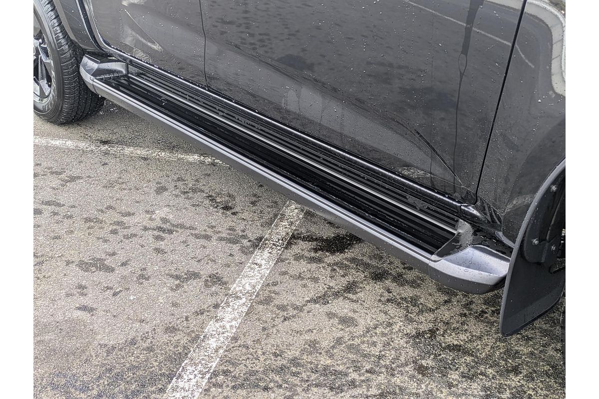 2025 Isuzu D-MAX X-RIDER 4X4