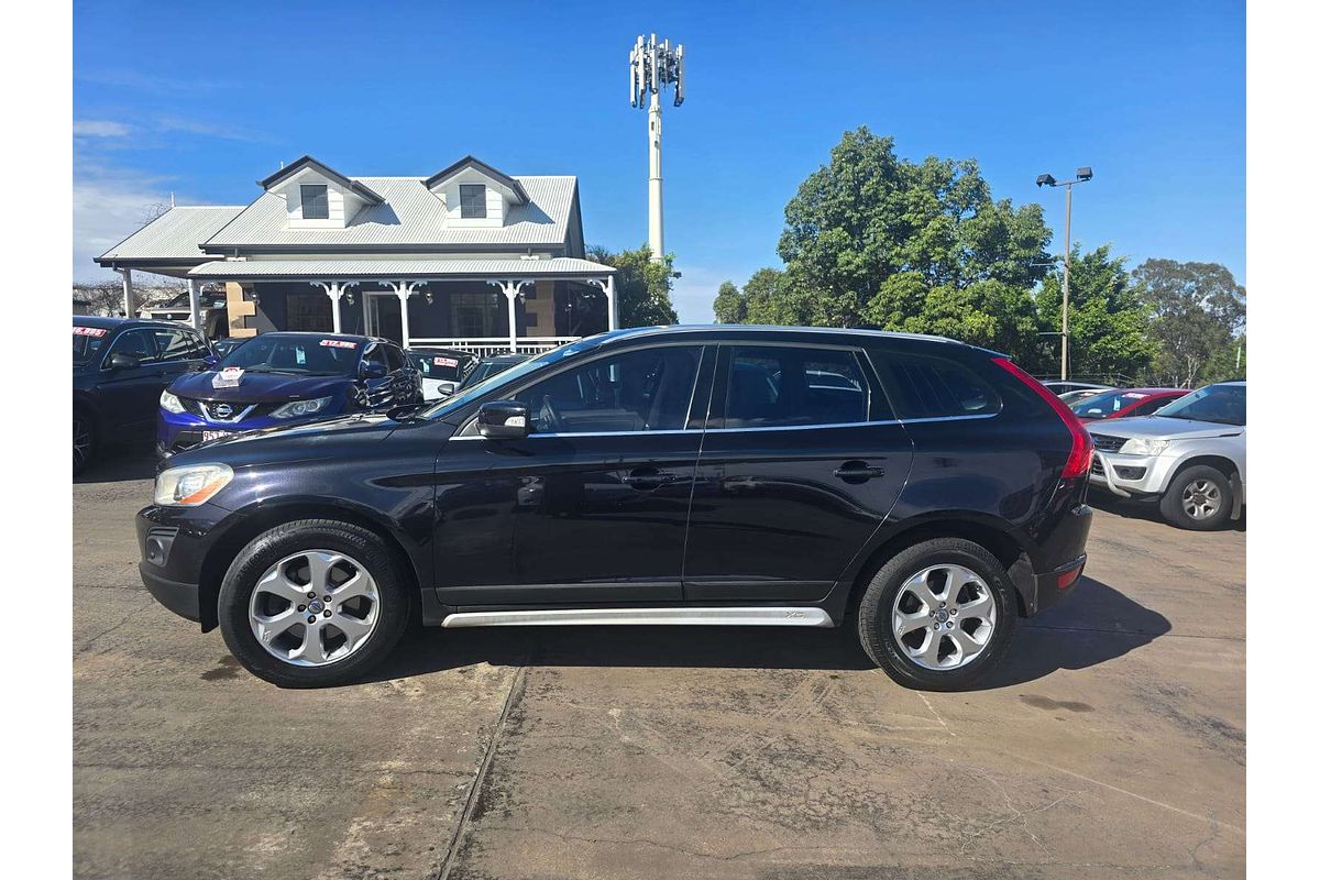 2009 Volvo XC60 T6