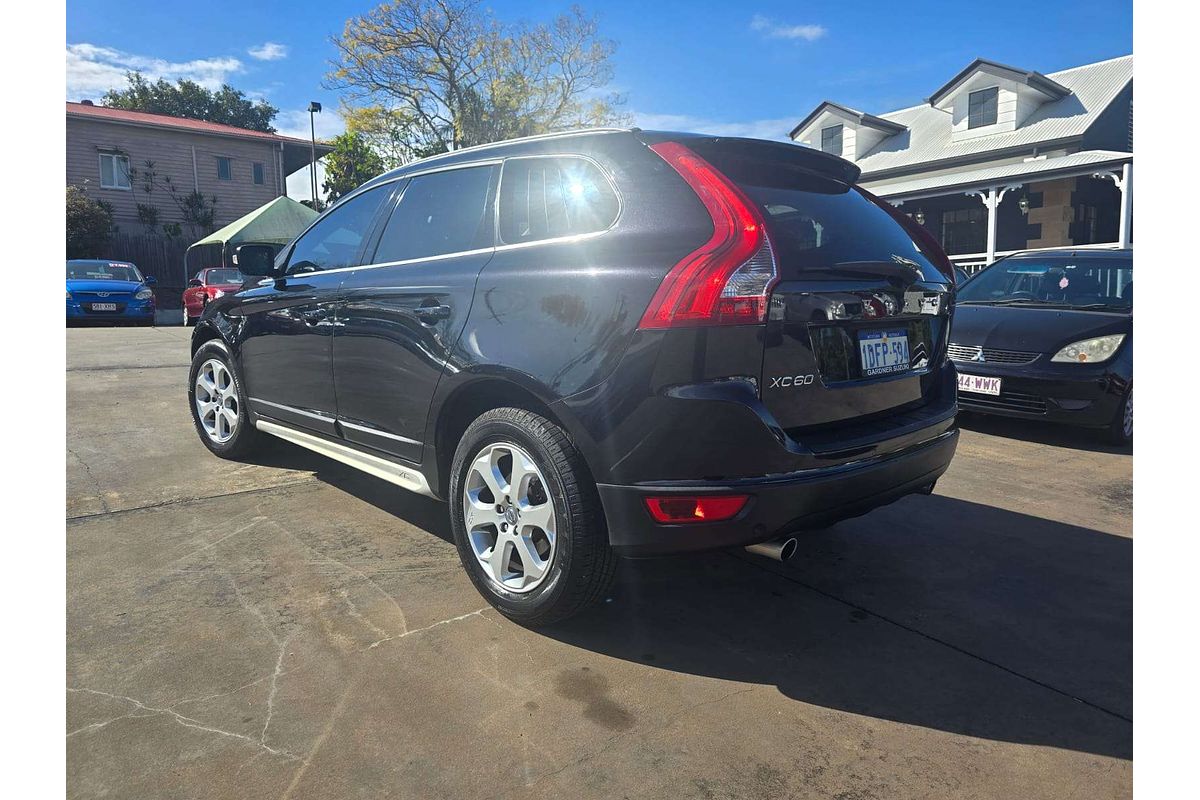 2009 Volvo XC60 T6