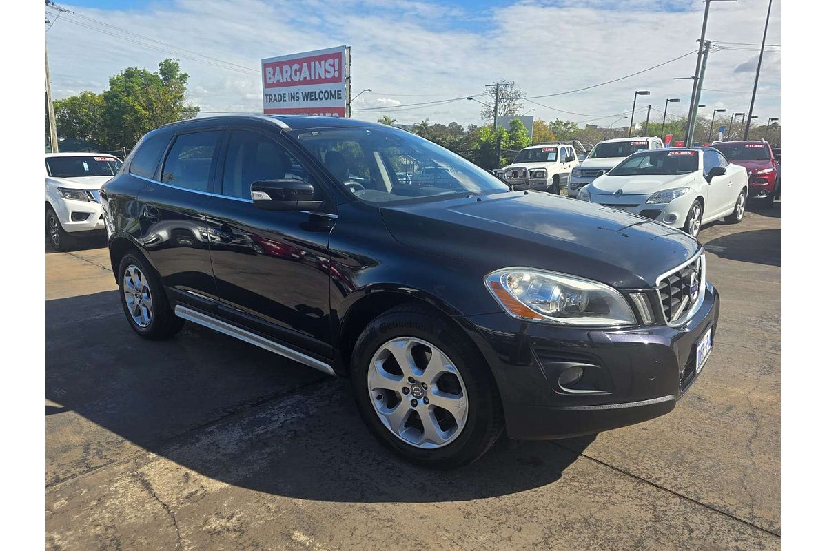2009 Volvo XC60 T6