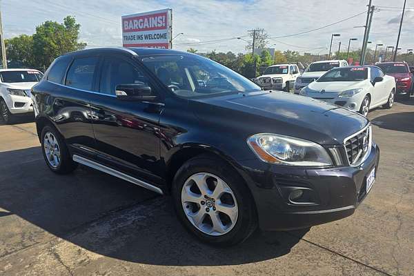 2009 Volvo XC60 T6