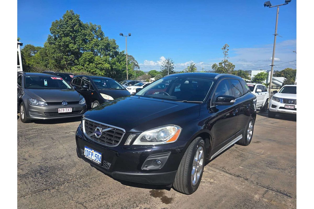 2009 Volvo XC60 T6