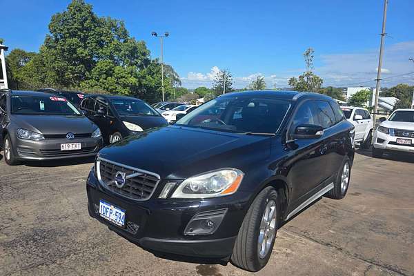 2009 Volvo XC60 T6