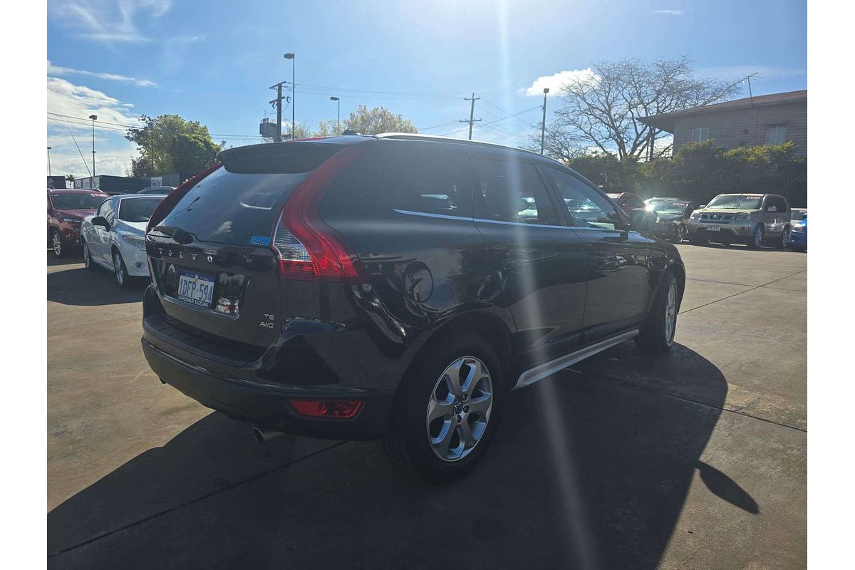 2009 Volvo XC60 T6