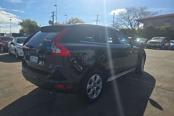 2009 Volvo XC60 T6