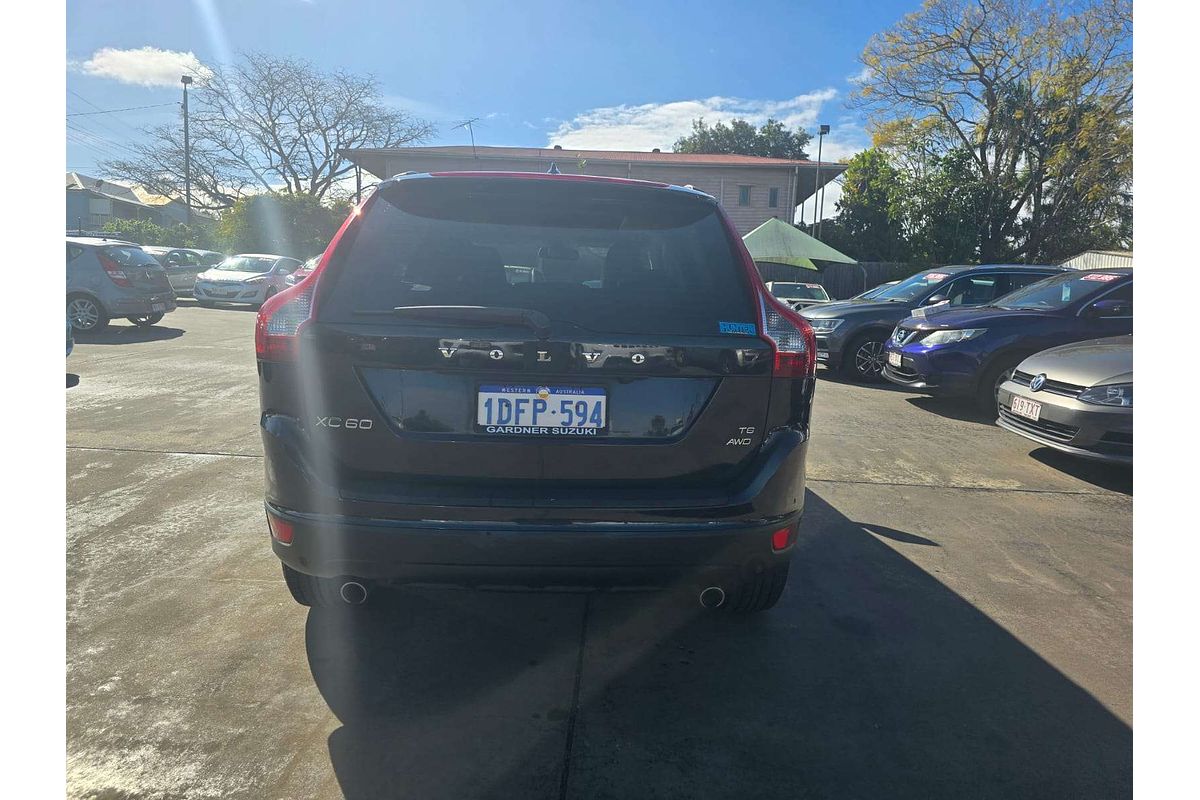 2009 Volvo XC60 T6