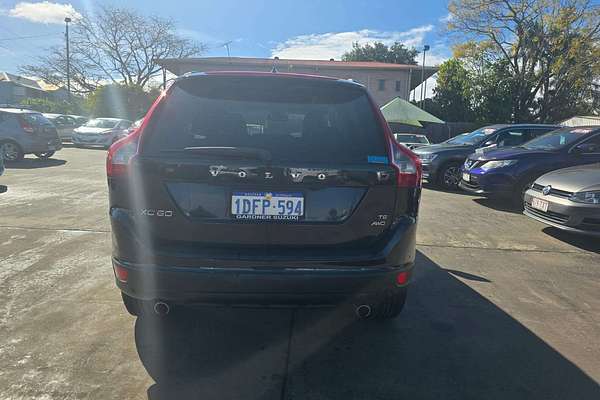 2009 Volvo XC60 T6