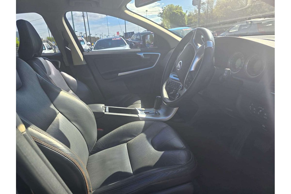 2009 Volvo XC60 T6