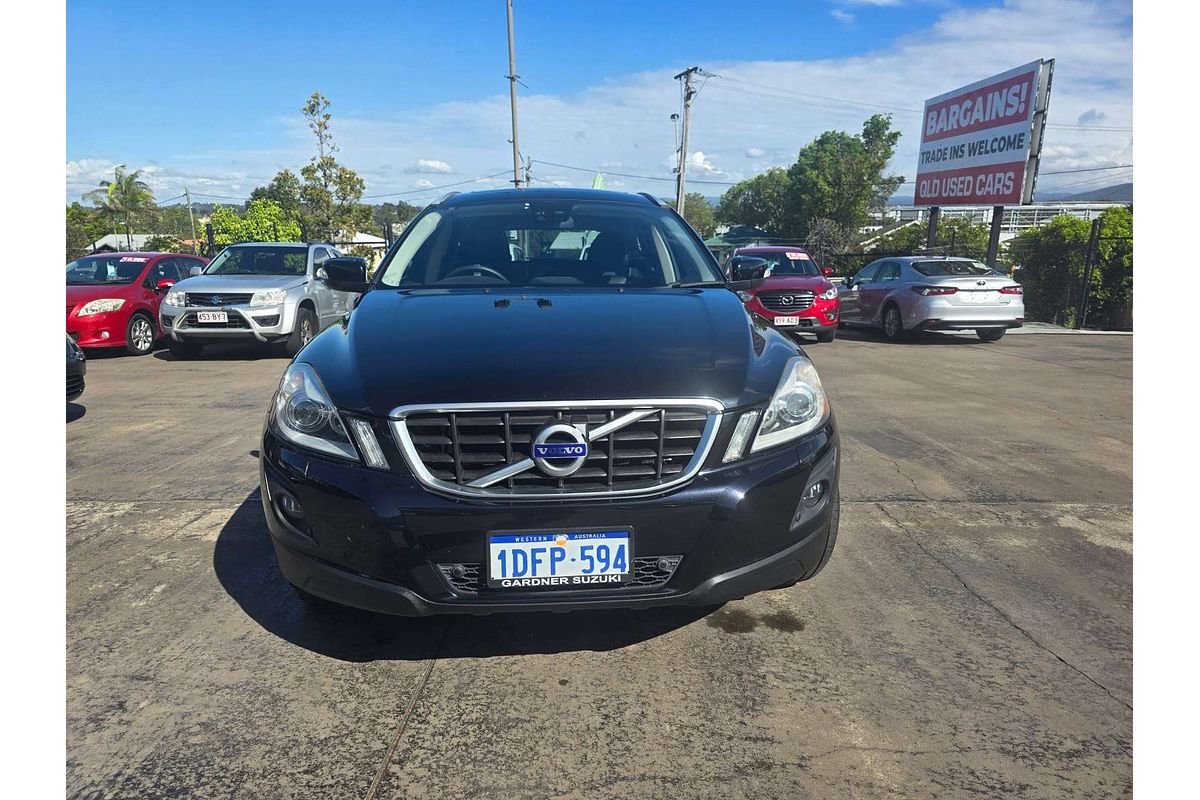 2009 Volvo XC60 T6