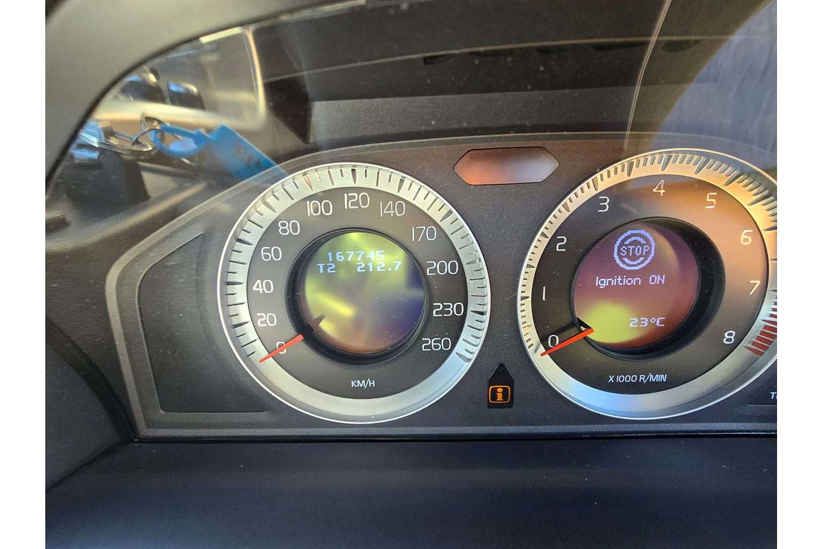 2009 Volvo XC60 T6