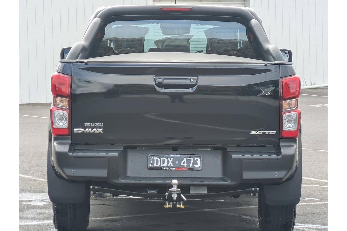 2025 Isuzu D-MAX X-RIDER 4X4