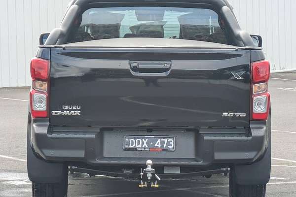 2025 Isuzu D-MAX X-RIDER 4X4