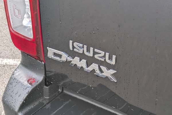 2025 Isuzu D-MAX X-RIDER 4X4