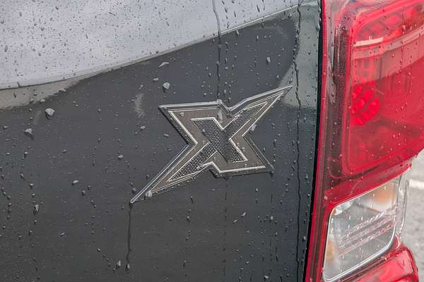 2025 Isuzu D-MAX X-RIDER 4X4