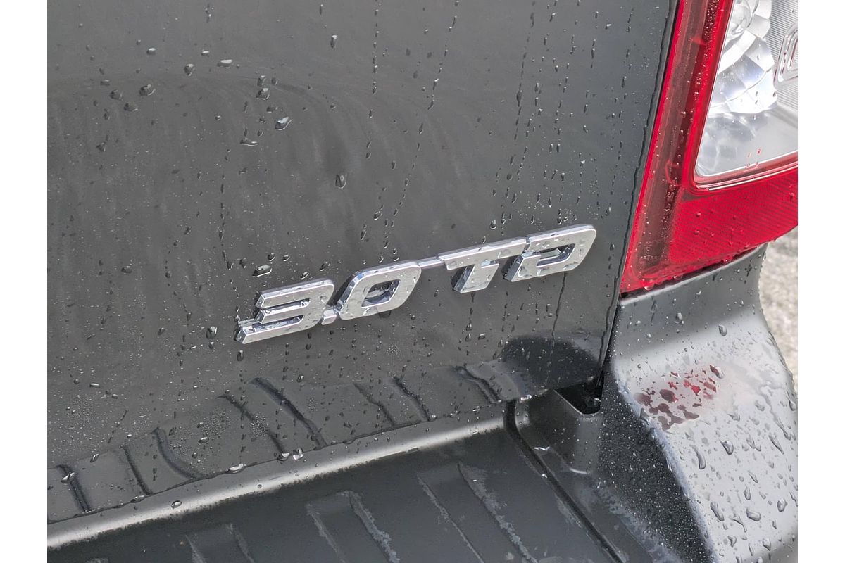 2025 Isuzu D-MAX X-RIDER 4X4