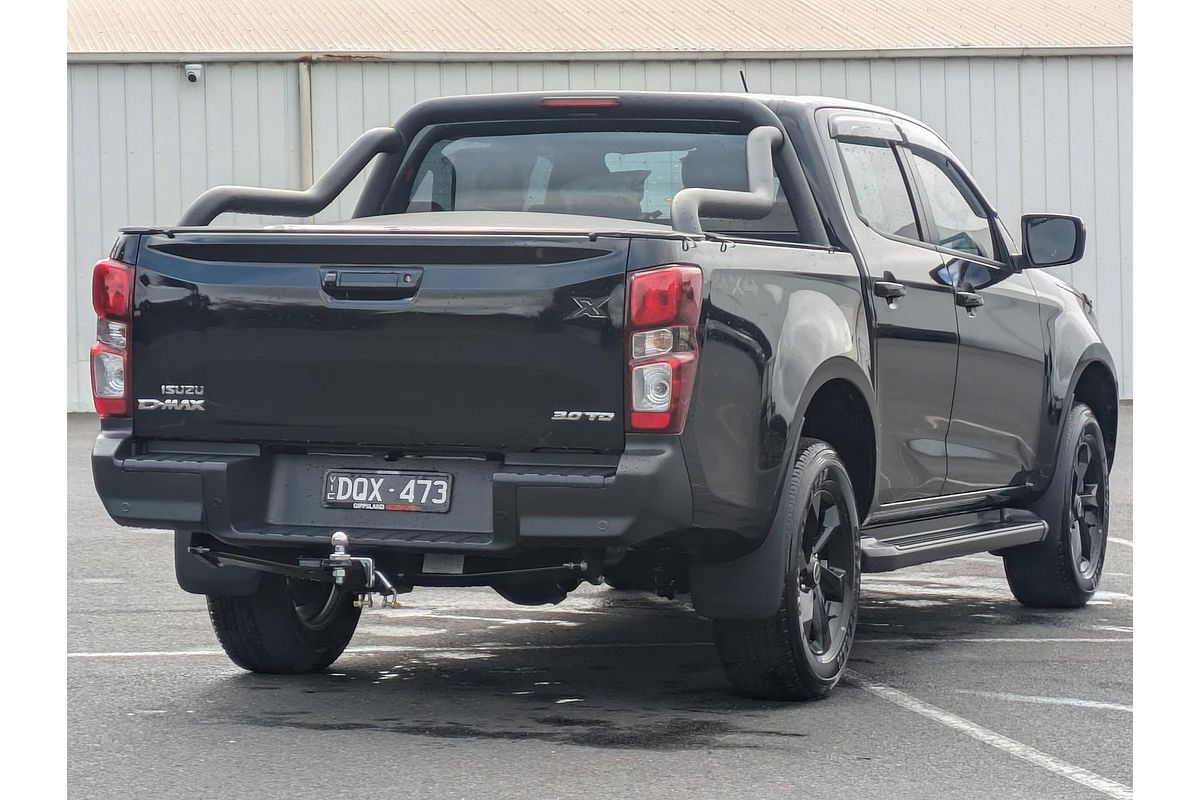2025 Isuzu D-MAX X-RIDER 4X4