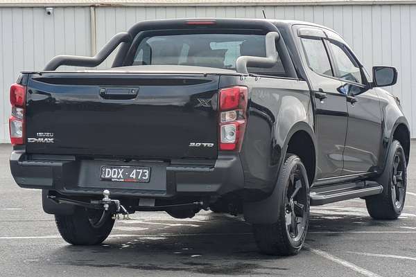 2025 Isuzu D-MAX X-RIDER 4X4