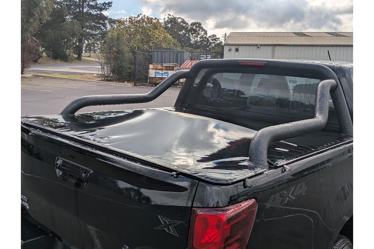 2025 Isuzu D-MAX X-RIDER 4X4