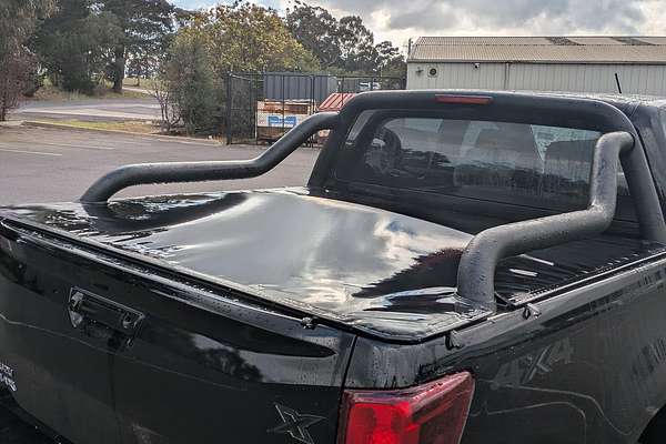 2025 Isuzu D-MAX X-RIDER 4X4