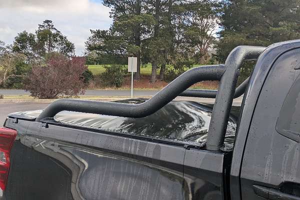 2025 Isuzu D-MAX X-RIDER 4X4