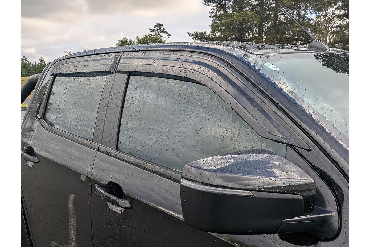 2025 Isuzu D-MAX X-RIDER 4X4