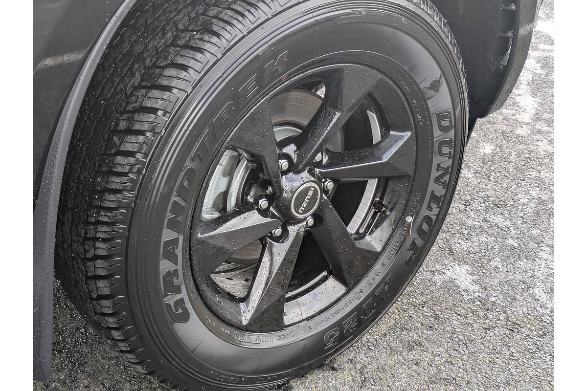 2025 Isuzu D-MAX X-RIDER 4X4