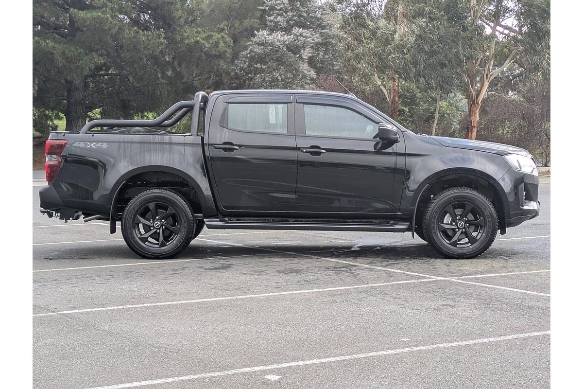 2025 Isuzu D-MAX X-RIDER 4X4