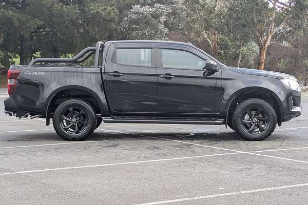 2025 Isuzu D-MAX X-RIDER 4X4