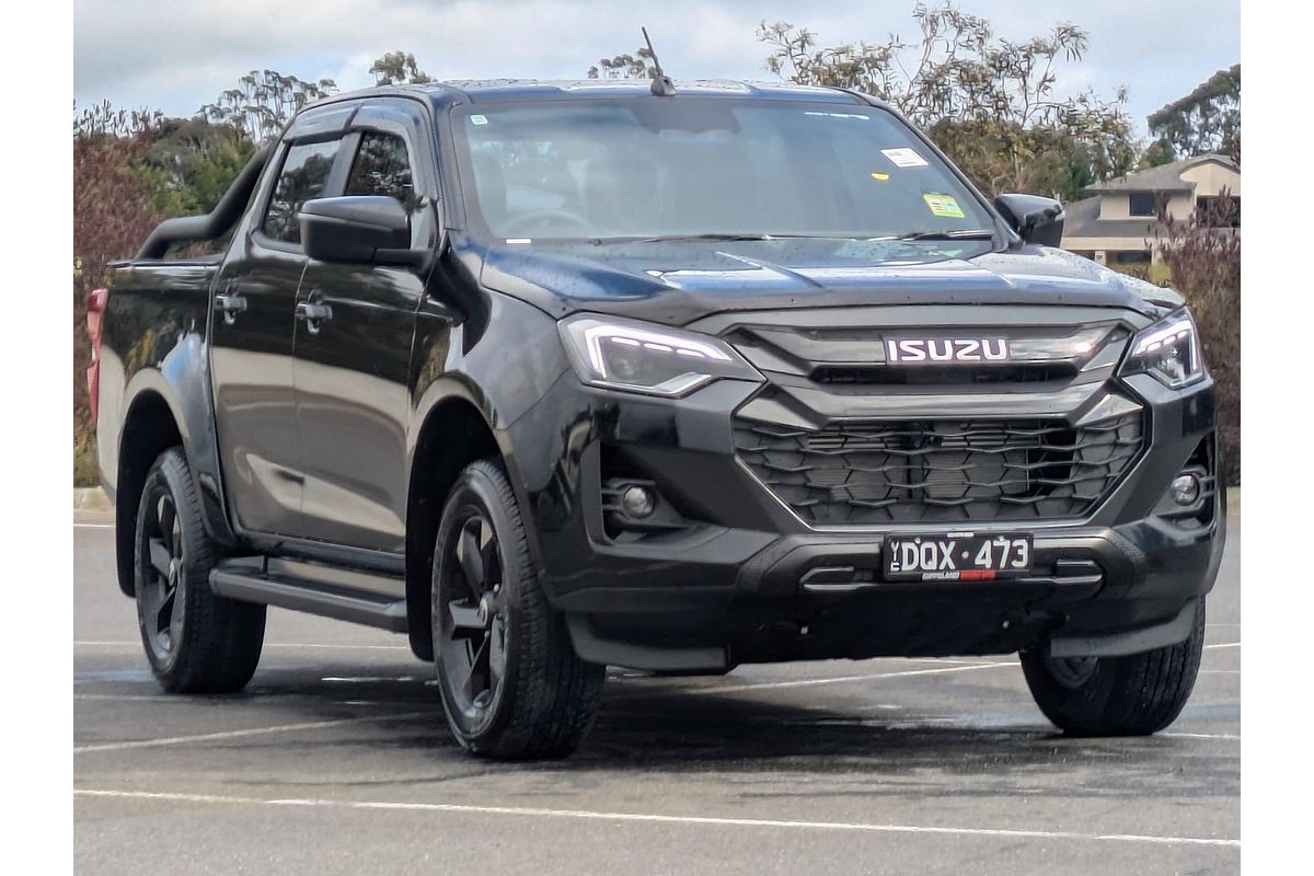 2025 Isuzu D-MAX X-RIDER 4X4