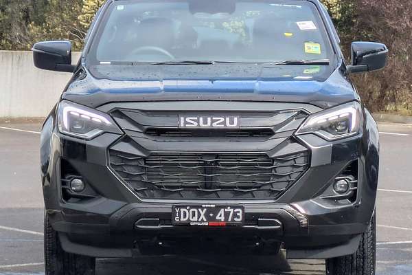 2025 Isuzu D-MAX X-RIDER 4X4