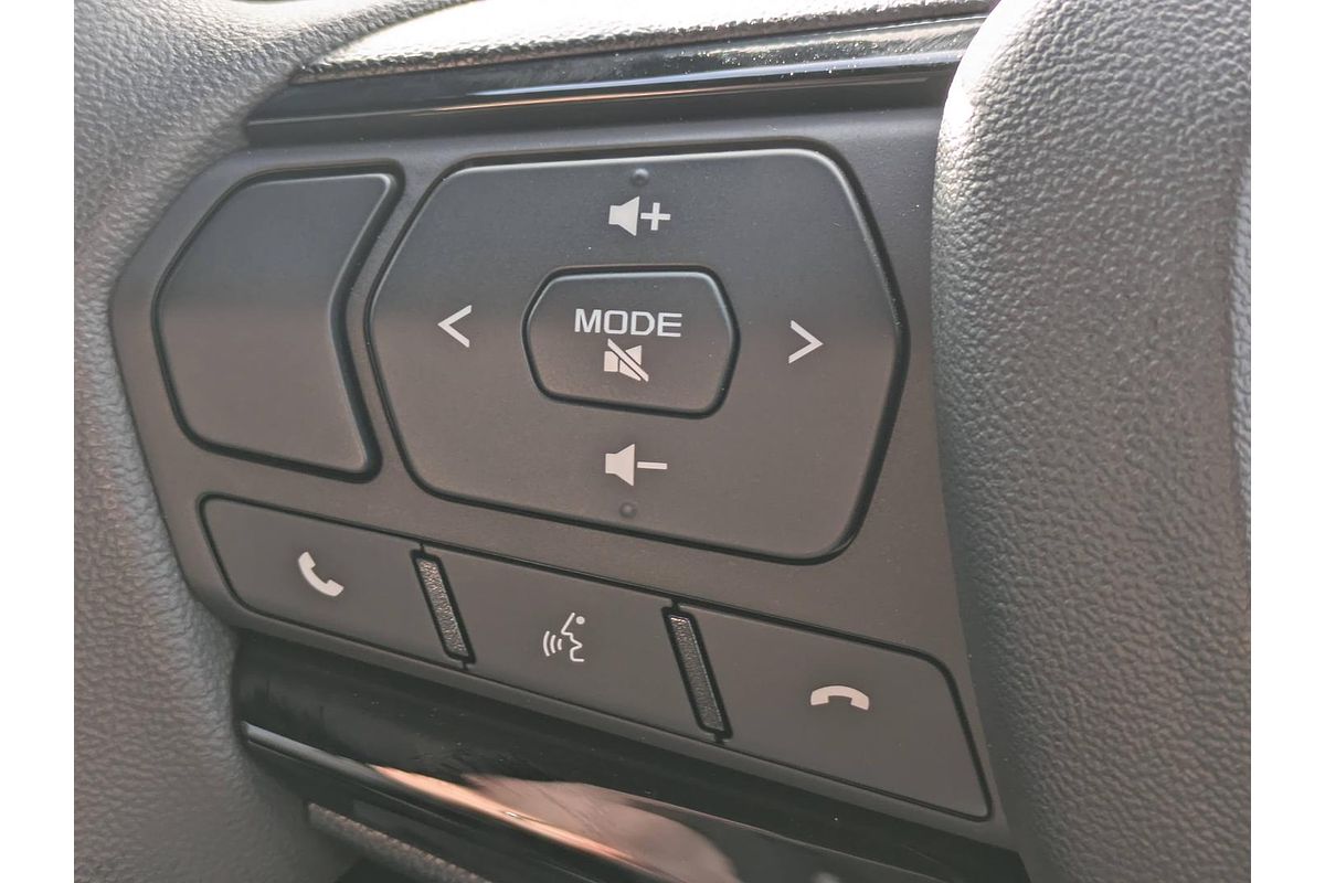 2025 Isuzu D-MAX X-RIDER 4X4