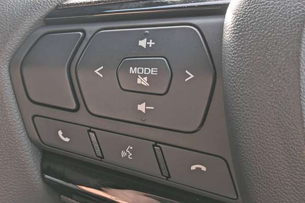 2025 Isuzu D-MAX X-RIDER 4X4