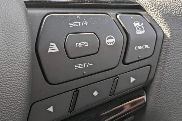 2025 Isuzu D-MAX X-RIDER 4X4