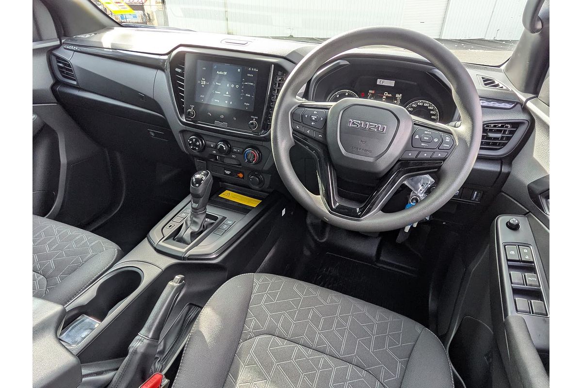 2025 Isuzu D-MAX X-RIDER 4X4