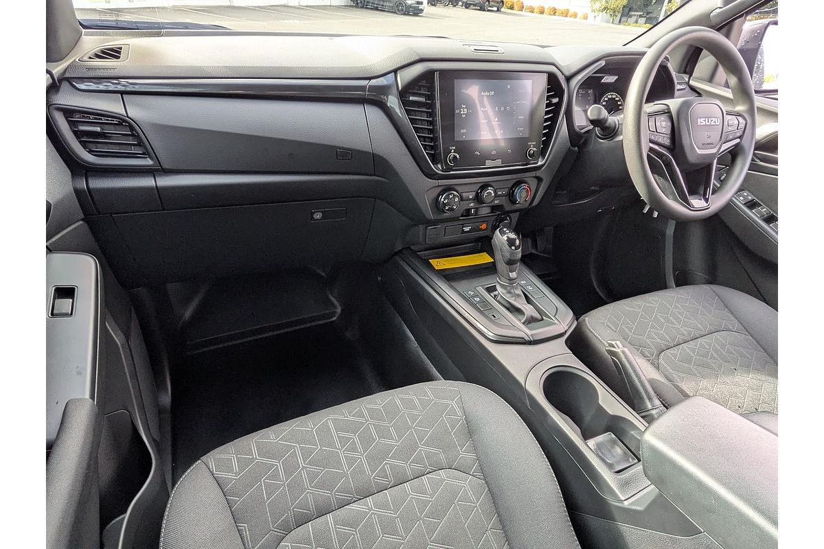 2025 Isuzu D-MAX X-RIDER 4X4