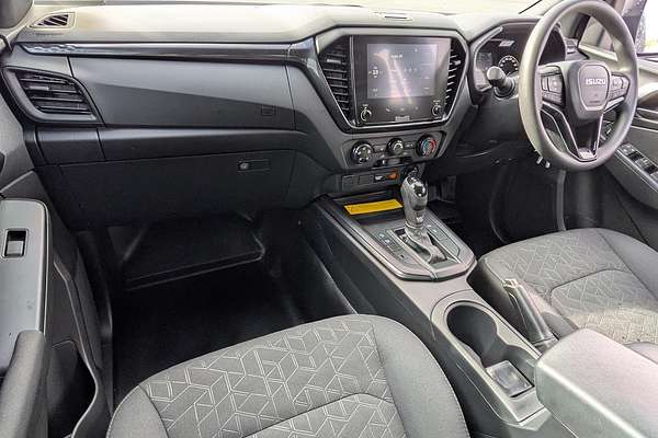 2025 Isuzu D-MAX X-RIDER 4X4