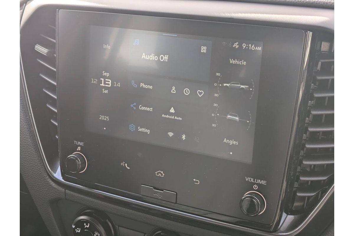 2025 Isuzu D-MAX X-RIDER 4X4