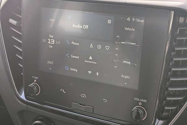 2025 Isuzu D-MAX X-RIDER 4X4