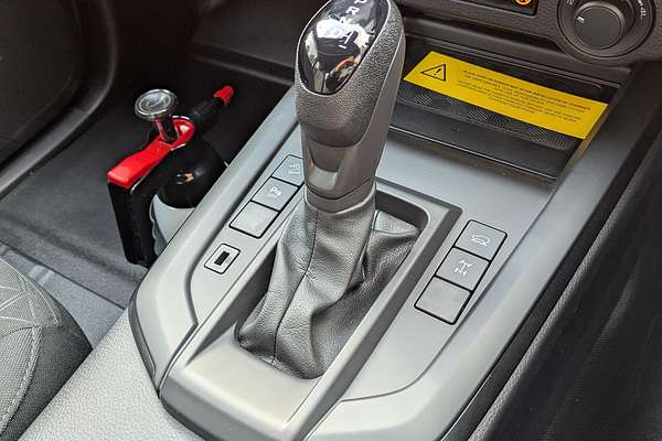 2025 Isuzu D-MAX X-RIDER 4X4