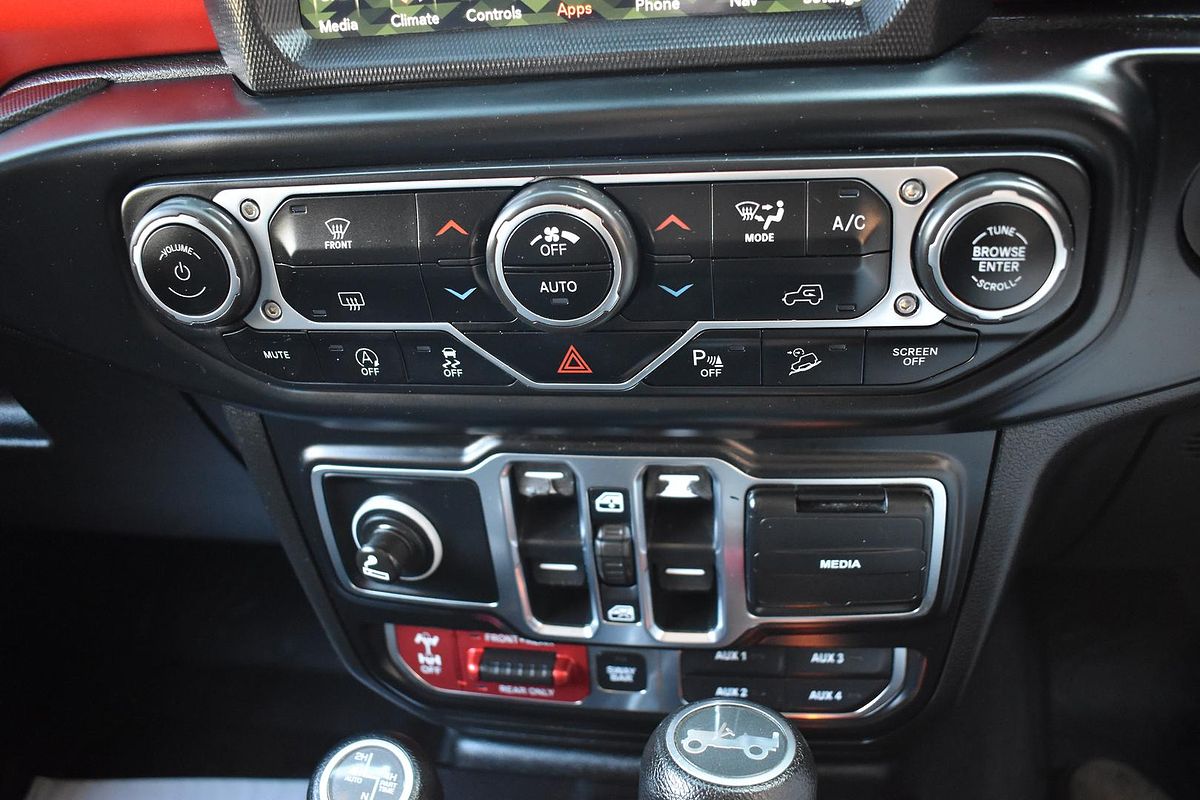 2020 Jeep Wrangler Unlimited Rubicon JL