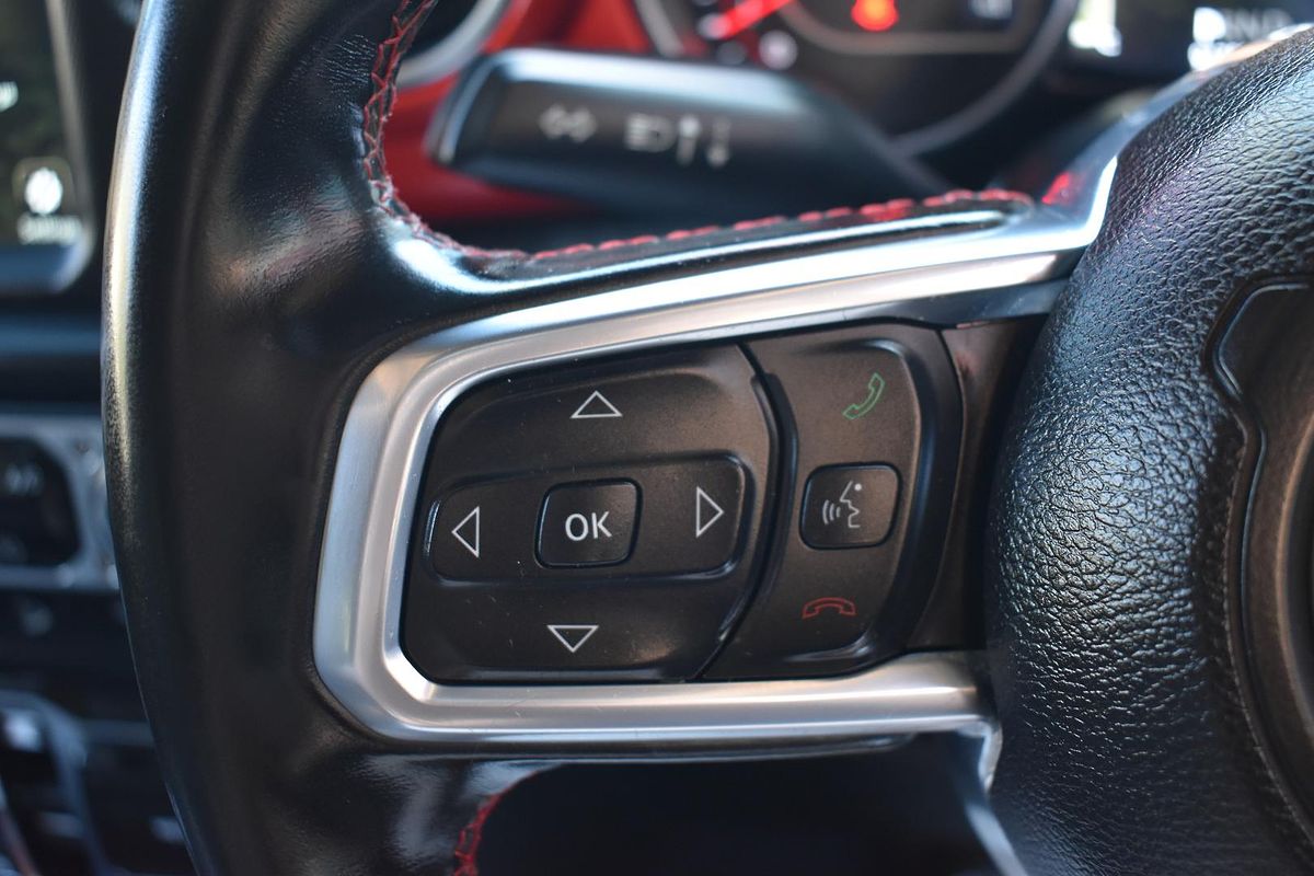 2020 Jeep Wrangler Unlimited Rubicon JL