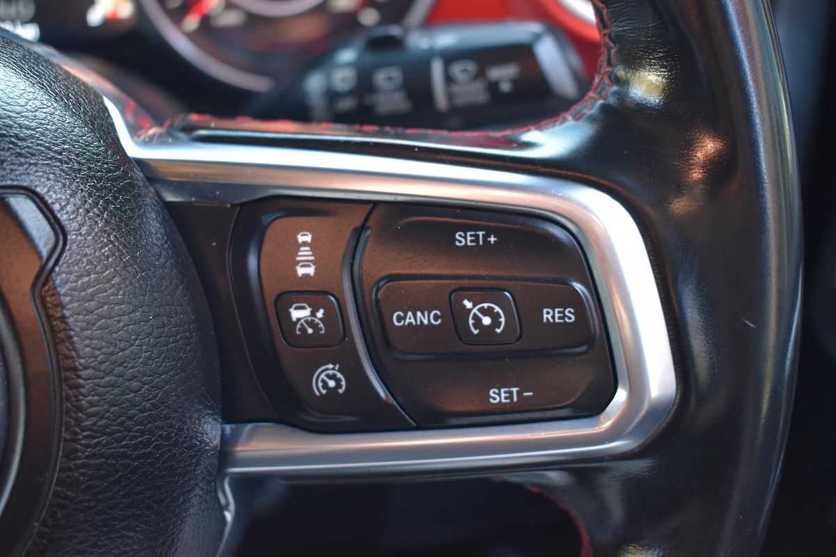 2020 Jeep Wrangler Unlimited Rubicon JL