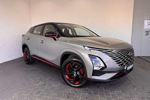 2025 Chery OMODA 5 EX