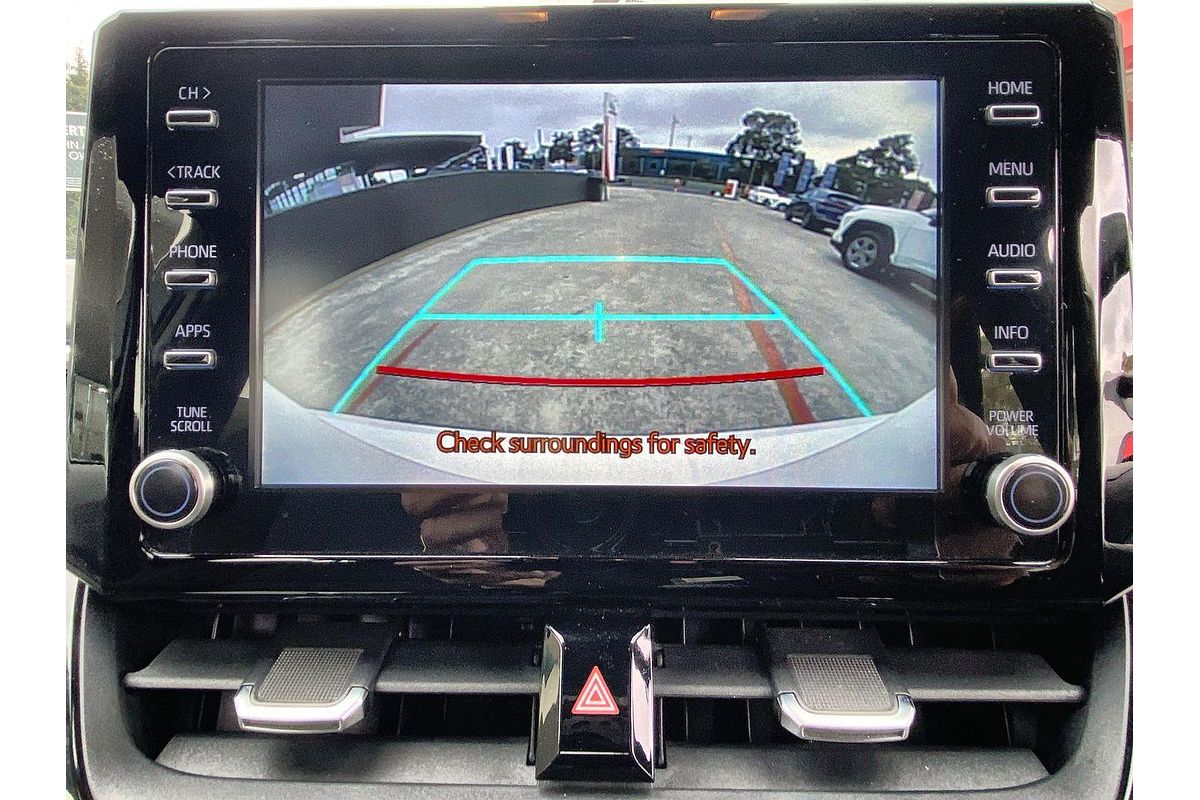 2021 Toyota Corolla Ascent Sport Hybrid ZWE211R