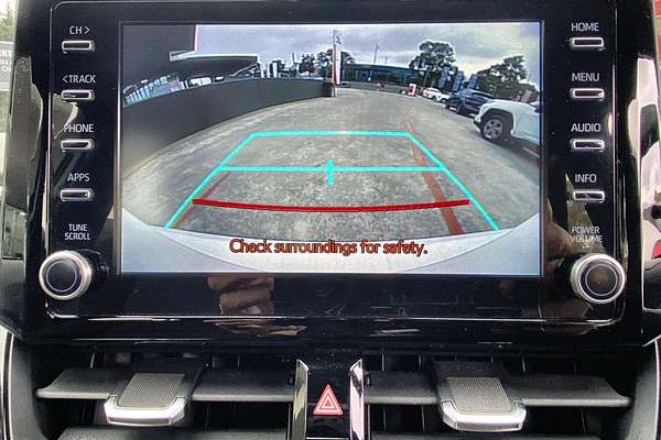 2021 Toyota Corolla Ascent Sport Hybrid ZWE211R