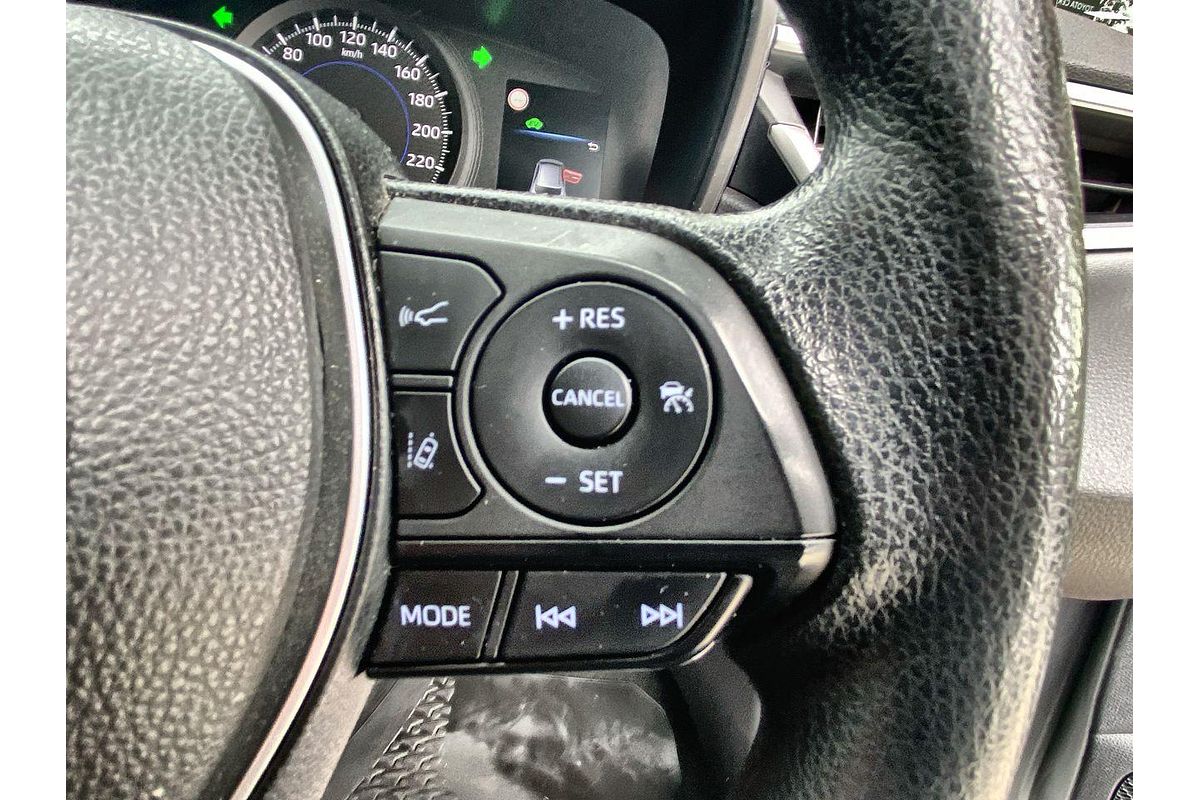 2021 Toyota Corolla Ascent Sport Hybrid ZWE211R