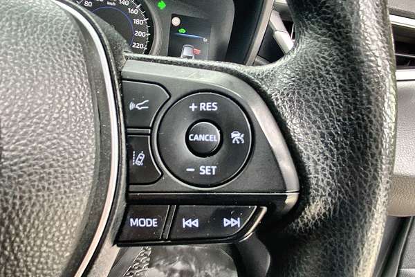 2021 Toyota Corolla Ascent Sport Hybrid ZWE211R