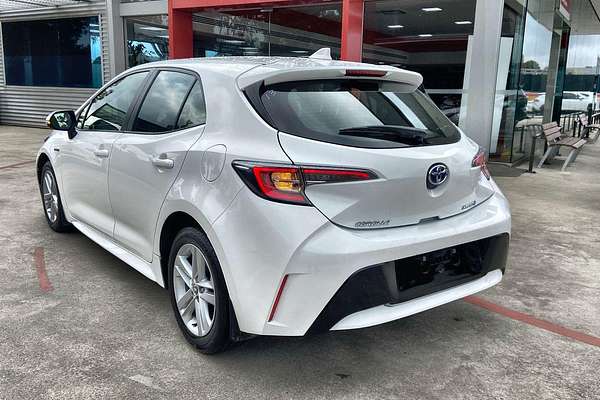 2021 Toyota Corolla Ascent Sport Hybrid ZWE211R