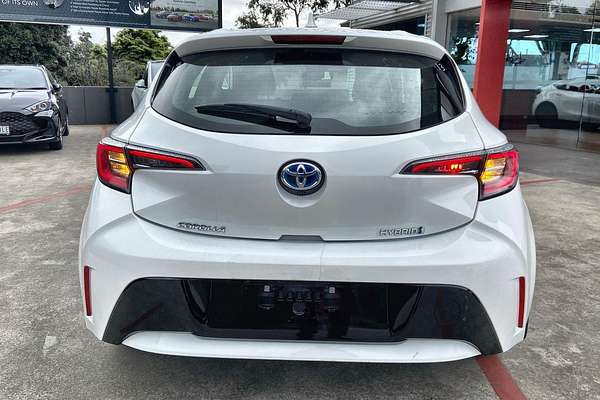 2021 Toyota Corolla Ascent Sport Hybrid ZWE211R