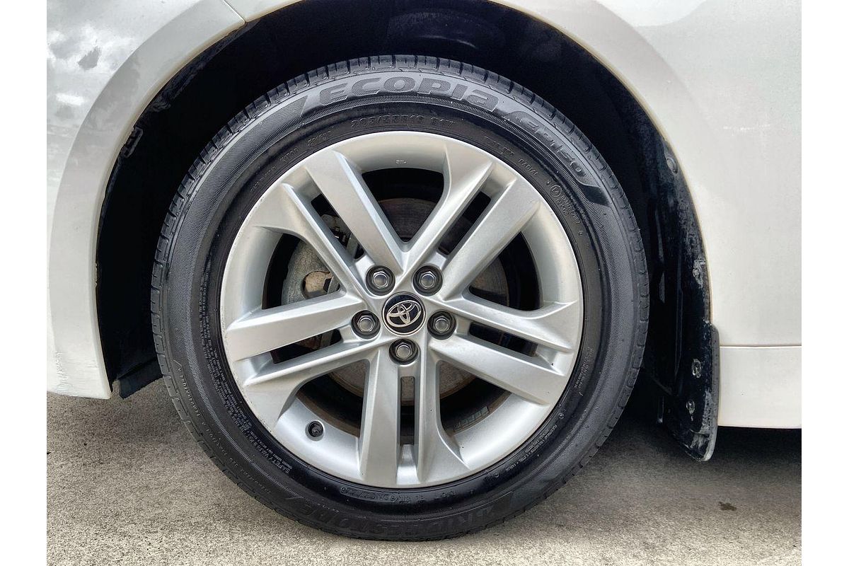 2021 Toyota Corolla Ascent Sport Hybrid ZWE211R